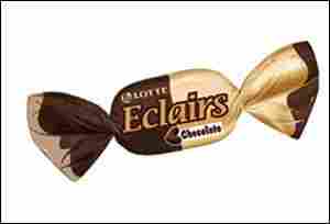 Lotte Eclairs Toffee