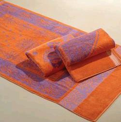 Printed Multicolor Designer Terry Towels
