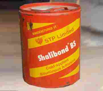 Shalibond Bs/Cs Adhesive