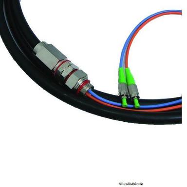 Multicolor Fiber Optic Waterproof Cable Pigtail