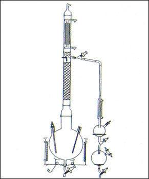 Fractional Distillation Units