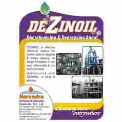 'Dezinoil' Decarbonising & Degreasing Agent