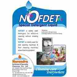 'NOFDET' Special Detergent Liquid