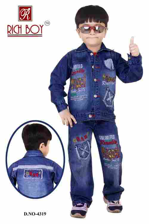 Jacket Suits For Boys