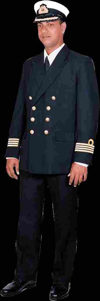 Merchant Navy Uniforms
