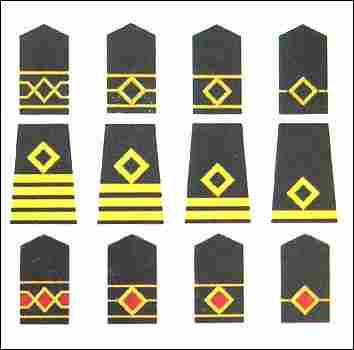 Merchant Navy Epaulettes