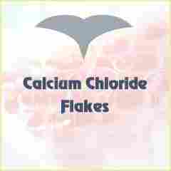 Calcium Chloride Flakes