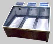 Solar Powered Air Dryer