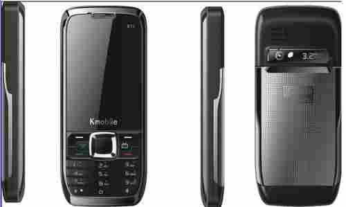 E71 Four-Band TV Mobile Phone
