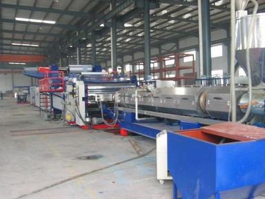 Aluminum Composite Panel Production Line (Lfsh1250)