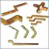 Brass & Copper Components For Electrical Components
