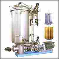 Hthp Vertical Yarn Dyeing Machines