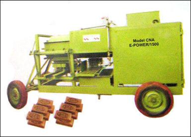 Cna E-Power / 1500 Country Clay Brick Moulding Machine