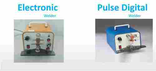 Electronic Welder