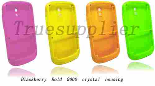 Blackberry Bold 9000 Crystal Housing
