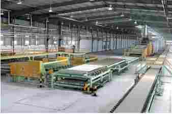 Gypsum Board Production Lines