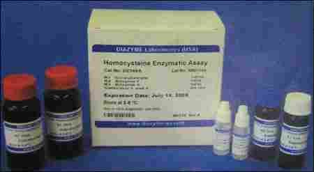 Homocysteine Enzymatic Assey