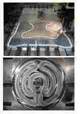 Susceptor & Heater Plate
