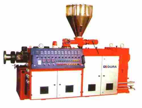 Twin Screw Extruders (Conical)