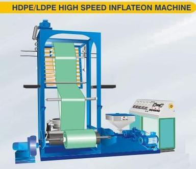 Hdpe/Ldpe High Speed Inflation Machines