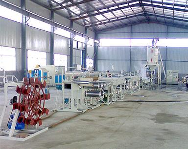 Purple Pet Wire Drawing Production Line