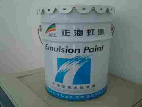 Glossy Exterior Emulsion Paint
