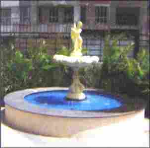 Decorative Fountain