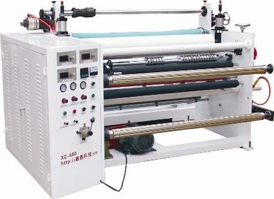 XZ-650 Low Layer And High Sticky Tape Adhesion Slitting Machine
