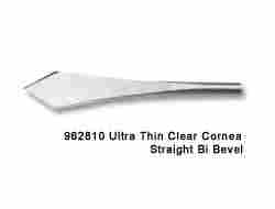 Ultra Thin Clear Cornea Blades