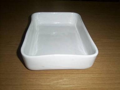 Rectangular Dish Bowl