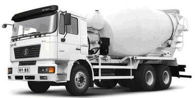 Concrete Mixer Truck-cement Mixer Truck