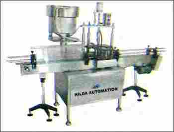 Crown Capping Machines