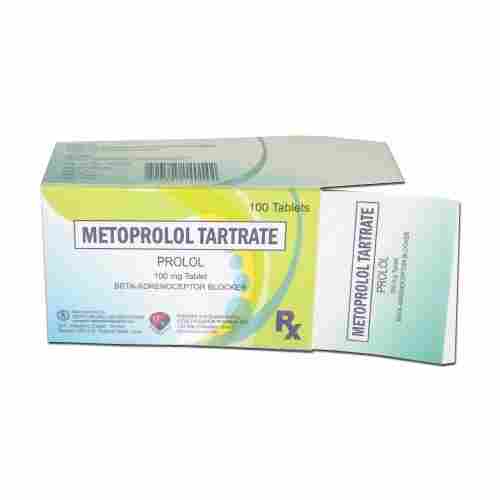 Metoprolol Tartarate