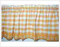 Curtain Valance