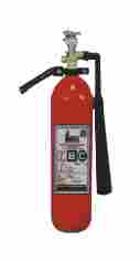 Carbon Di Oxide Type Extinguisher