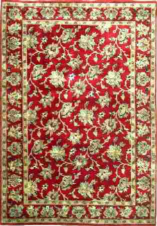 Hand Knotted Flooring Carpets