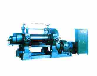 Open Mixing Mill