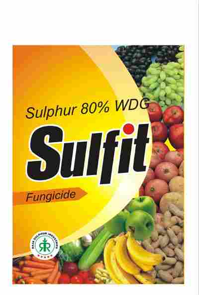 Sulphur 80%WDG