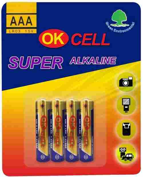 Alkaline Battery L603AAA