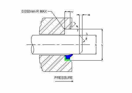 WCA Wiper Seal