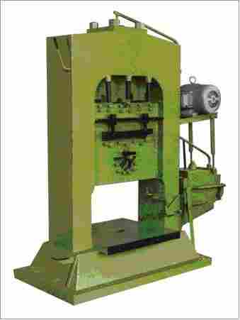 Hydro Iron Cutting Machine