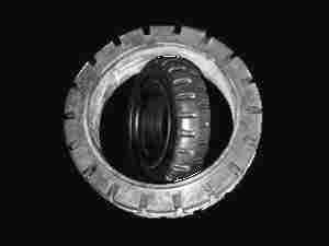 Lift Truck Platform Tyre