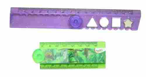 Folded Ruler