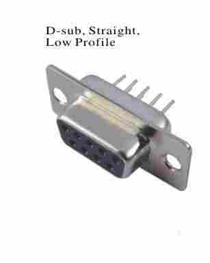 D-Sub Connector