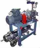 Dry Screw High Vacuum Pumping Systems