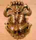 Buddha Brass Sculpture