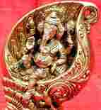 Decorative Ganesha Sculpture
