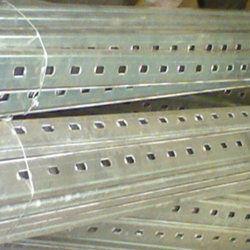 Aluminium Slotted Channels