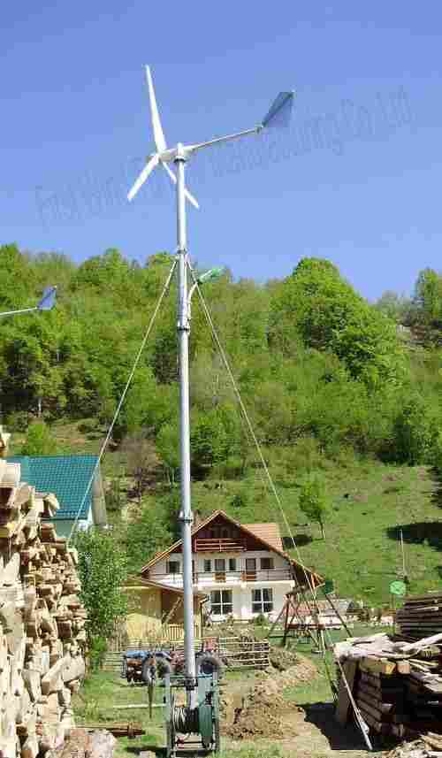 Small Wind Turbine Generator (WH - 2000)