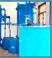 Water Softening Plant